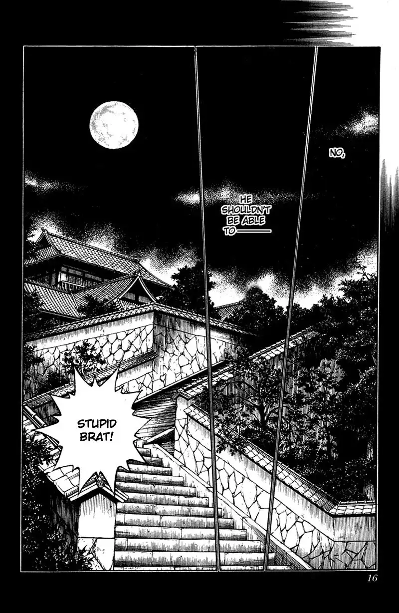 Rurouni Kenshin Chapter 130 12